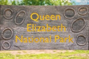 queen elizabeth national park image